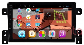 Штатная магнитола Suzuki Grand Vitara 2005-2015 Carwinta CF-3140B Android 9.0  Штатная магнитола Suzuki Grand Vitara 2005-2015 Carwinta CF-3140B Android 9.0 