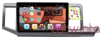 Штатная магнитола Honda Stepwgn 2009-2015 Carwinta CF-3376B Android 9.0  Штатная магнитола Honda Stepwgn 2009-2015 Carwinta CF-3376B Android 9.0 