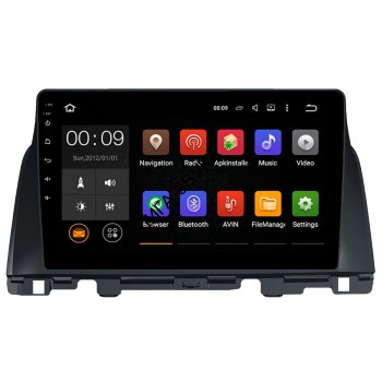 Штатная магнитола KIA Optima IV 2016-2019 Roximo RX-2310 4G LTE Android Roximo 4G RX-2310 - Штатная магнитола KIA Optima 4  Android