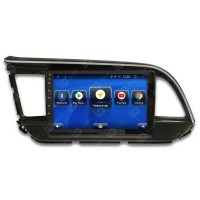 Штатная магнитола Hyundai Elantra VI Restyle (AD) (2019+) IQ Navi TS9-1623CFHD Android