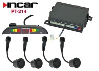 Парковочный радар INCAR PT-214M (Black)