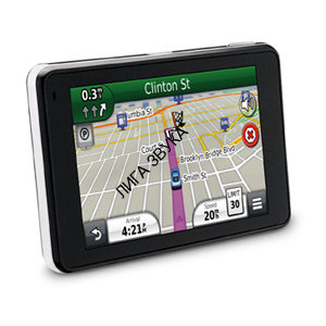 Навигатор Garmin nuvi 3490LT Россия (010-00009-13) 