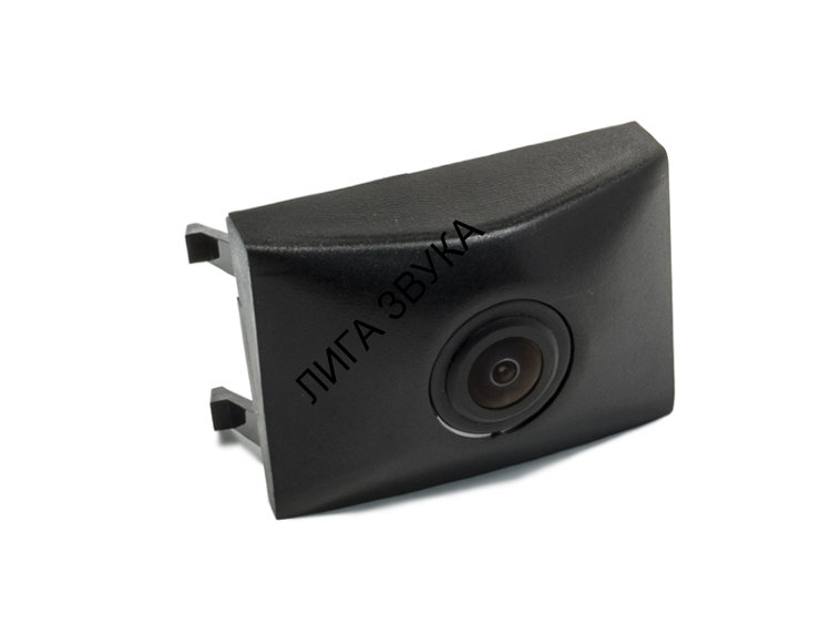 CCD штатная камера переднего вида AUDI Q7 (2009-2015) AVIS Electronics AVS324CPR (#171)