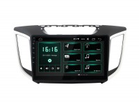 Штатная магнитола Hyundai Creta 2016+ Incar XTA-2410 Android 8.1  