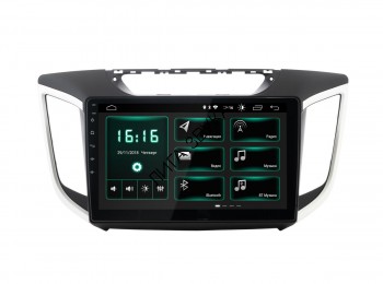Штатная магнитола Hyundai Creta 2016+ Incar XTA-2410 Android 8.1   Штатная магнитола Hyundai Creta 2016+ Incar XTA-2410 Android 8.1  