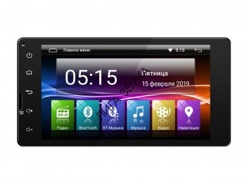 Штатная магнитола Mitsubishi Outlander (2012+), Pajero Sport (2014+), ASX (2013+), Lancer X (2013+) Incar AHR-6162 Android 7.0 Incar AHR-6162 - Штатная магнитола Mitsubishi Outlander (2012+), Pajero Sport (2014+), ASX (2013+), Lancer X (2013+) Android 7.0