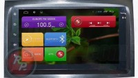 Штатная магнитола KIA Sorento 2009-2011 Redpower 31041IPSDSP Android 7.1