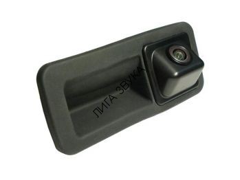 Штатная цветная камера заднего вида Ford Focus 2, S-max, Mondeo 07+, Kuga -11 Pleervox PLV-CAM-F01 Pleervox PLV-CAM-F01 - специальная камера заднего вида для автомобилей Ford Focus 2, S-max, Mondeo 07+.