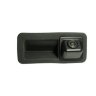 Штатная цветная камера заднего вида Ford Focus 2, S-max, Mondeo 07+, Kuga -11 Pleervox PLV-CAM-F01