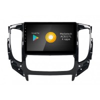 Штатная магнитола Mitsubishi Pajero Sport 2016+ Roximo RS-2616 Android