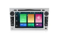 Штатная магнитола Opel Astra H, Vectra С, Corsa D, Antara, Vivaro, Meriva, Zafira Carmedia MKD-7408s Android 