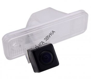 Цветная штатная камера заднего вида Hyundai Santa Fe 2012- Pleervox PLV-CAM-HYN09 Цветная штатная камера заднего вида Hyundai Santa Fe 2012- Pleervox PLV-CAM-HYN09