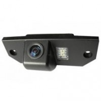 Камера заднего вида cam-016 Ford Focus (05-11), C-Max (07-09), Mondeo (00-07)