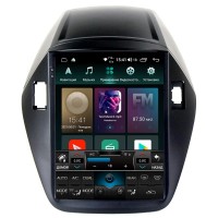 Штатная магнитола Hyundai ix35 2010-2015 Roximo RT-2002 Tesla Style Android