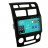 Штатная магнитола Kia Sportage II 2007-2010 Parafar PF536 Android 7.1.1 4G/LTE IPS климат-контроль 