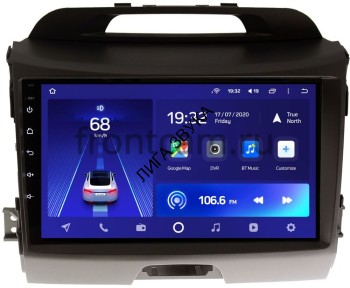 Штатная магнитола Kia Sportage III 2010-2016 авто без камеры Teyes CC2L PLUS 9 дюймов 2/32 RM-9071 Android DSP, IPS, AHD Штатная магнитола Kia Sportage III 2010-2016 авто без камеры Teyes CC2L PLUS 9 дюймов 2/32 RM-9071 Android DSP, IPS, AHD