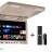 Потолочный монитор на Android Avel AVS115 (бежевый) + Xiaomi Mi TV Stick + AV1252DC