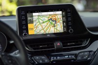 Навигационный блок Toyota C-HR 2019-2022 Radiola NAV-RDL-03-NEW