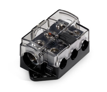 Распределительный блок JL Audio XD-PDBU-3X JL Audio XD-PDBU-3X - Распределительный блок 