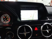 Штатная магнитола Mercedes-Benz GLK-class 2008-2012 NTG 4.0 Radiola RDL-77007 Android