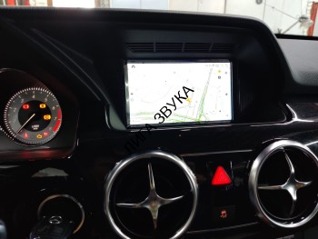Штатная магнитола Mercedes-Benz GLK-class 2008-2012 NTG 4.0 Radiola RDL-77007 Android Штатная магнитола Mercedes-Benz GLK-class 2008-2012 NTG 4.0 Radiola TC-77007 Android 