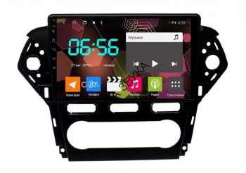 Штатная магнитола Ford Mondeo 2010-2015 Carwinta CF-3167TS9 Android 8.1  Штатная магнитола Ford Mondeo 2010-2015 Carwinta CF-3167TS9 Android 8.1 