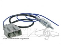 Антенный адаптер DIN Nissan Navara 2007+ ACV 1512-01