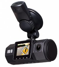 Автомобильный видеорегистратор Street Storm CVR-N9220-G с двумя камерами