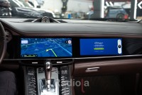 Штатная магнитола Porsche Panamera 2014-2016 Radiola RDL-Panamera 3.0 12.3