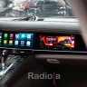 Штатная магнитола Porsche Panamera 2014-2016 Radiola RDL-Panamera 3.0 12.3