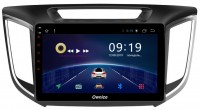 Штатная магнитола Hyundai Creta 2016+ Roximo Ownice G50 S1701T (в комплекте 4 камеры кругового обзора) 