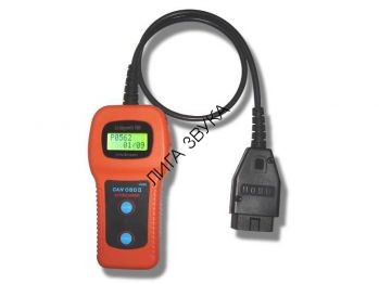 CAN OBDII/EOBDII автомобильный диагностический сканер ошибок Pleervox u480 CAN OBDII/EOBDII автомобильный диагностический сканер ошибок Pleervox u480
