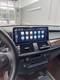Штатная магнитола BMW X5 E70, X6 E71 2010-2013 CIC Parafar PF5225T2a138/128