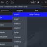 Штатная магнитола Renault Duster 2020+ RedPower 85258PRO