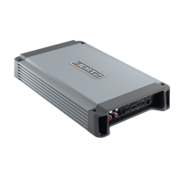 Морской 4-х канальный усилитель Hertz HCP 4MDK Marine 4-Channel Amplifier