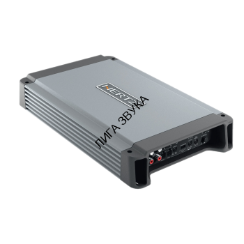 Морской 4-х канальный усилитель Hertz HCP 4MDK Marine 4-Channel Amplifier Мощный 4-канальный морской усилитель HCP 4MDK построен с использованием самых высококачественных комплектующих по принципам D-класса последнего поколения, стабильно работает на нагрузку 2 Ом, достигая впечатляющей мощности 4 х 150 Вт (4 Ома) и обладая при этом превосходным отношением сигнал/шум 105 дБ. Усилитель абсолютно универсален: имея дополнительные входы высокого уровня, его можно использовать практически с любыми головными устройствами. Он может работать как в обычном, 4-канальном режиме, так и в режиме с мостовым включением каналов.