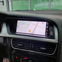 Штатная магнитола Audi A4 2007-2015 B8 Radiola RDL-9607 2G MMI