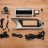 Штатная магнитола Audi A4 2007-2015 B8 Radiola RDL-9607 2G MMI