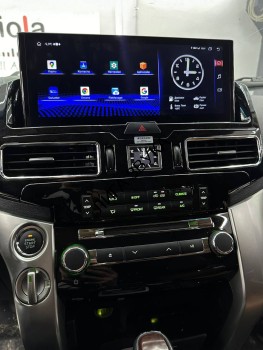 Штатная магнитола Android для Toyota Land Cruiser 200 2010-2012 RDL-LC200H 07-15 New (A) Монитор Android для Toyota Land Cruiser 200 2010-2012 RDL-LC200H 07-15 New (A)