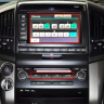 Штатная магнитола Android для Toyota Land Cruiser 200 2010-2012 RDL-LC200H 07-15 New (A)