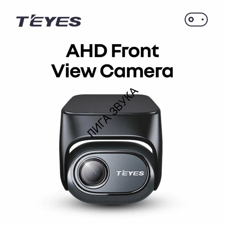 Цифровой видеорегистратор-камера Teyes CC4 Pro