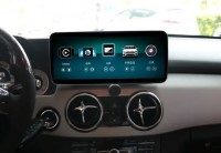 Штатная магнитола Mercedes-Benz GLK-class X204 2012-2015 NTG 5.0/5.1 Carmedia XN-M1010H Android 10 