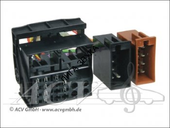 Переходник ACV 321120-02 для подключения головных устройств в автомобилях Ford Переходник ACV 321120-02 для подключения головных устройств в автомобилях Ford