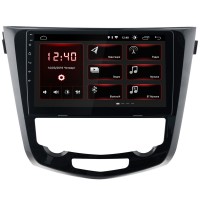 Штатная магнитола Incar XTA-6210 для NISSAN X-Trail, Qashqai (2015+) Android 10