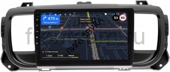 Штатная магнитола Citroen SpaceTourer I, Jampy III 2016-2020 OEM GT9-9296 2/32 Android Штатная магнитола Citroen SpaceTourer I, Jampy III 2016-2020 OEM GT9-9296 2/32 Android