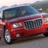 Переходная рамка 2DIN Chrysler 300C 2008+ Avel AVS500FR (#016)