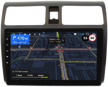 Штатная магнитола Suzuki Swift III 2004-2010 OEM GT10-1024 2/32 Android Штатная магнитола Suzuki Swift III 2004-2010 OEM GT10-1024 2/32 Android