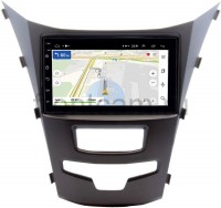 Штатная магнитола SsangYong Actyon II 2013-2020 OEM GT7-RP-SYACC-67 Android