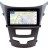 Штатная магнитола SsangYong Actyon II 2013-2020 OEM GT7-RP-SYACC-67 Android