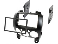 Переходная рамка Mazda 2 2007+ Incar RMZ-N13 2DIN